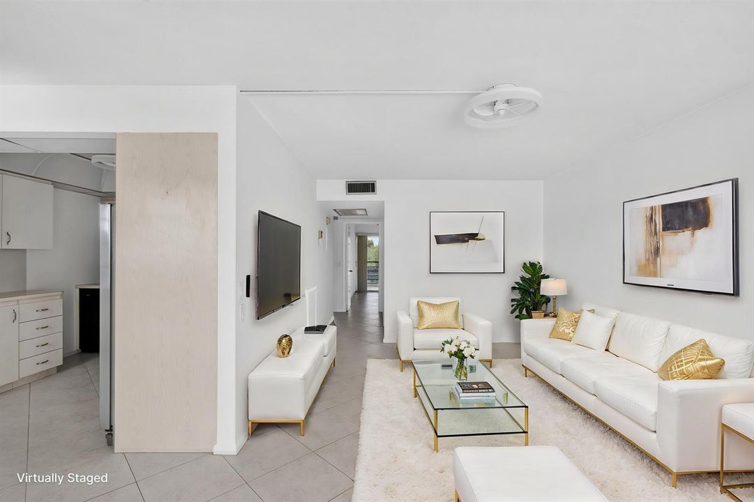 VIRTUAL STAGING LIV.RM