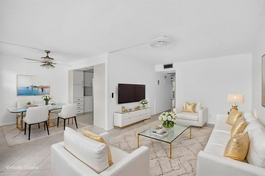 VIRTUAL STAGING LIV.DIN.RMS