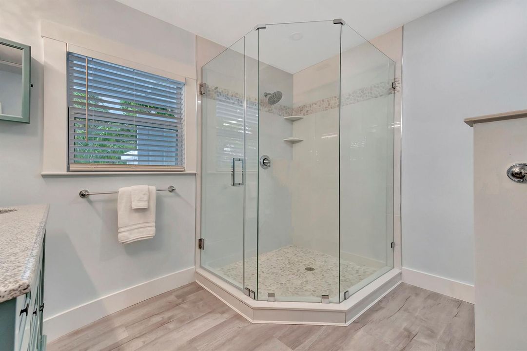 shower