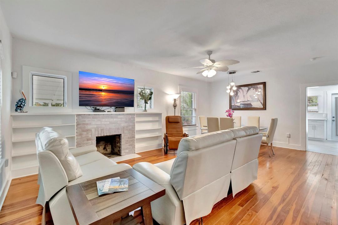 living room
