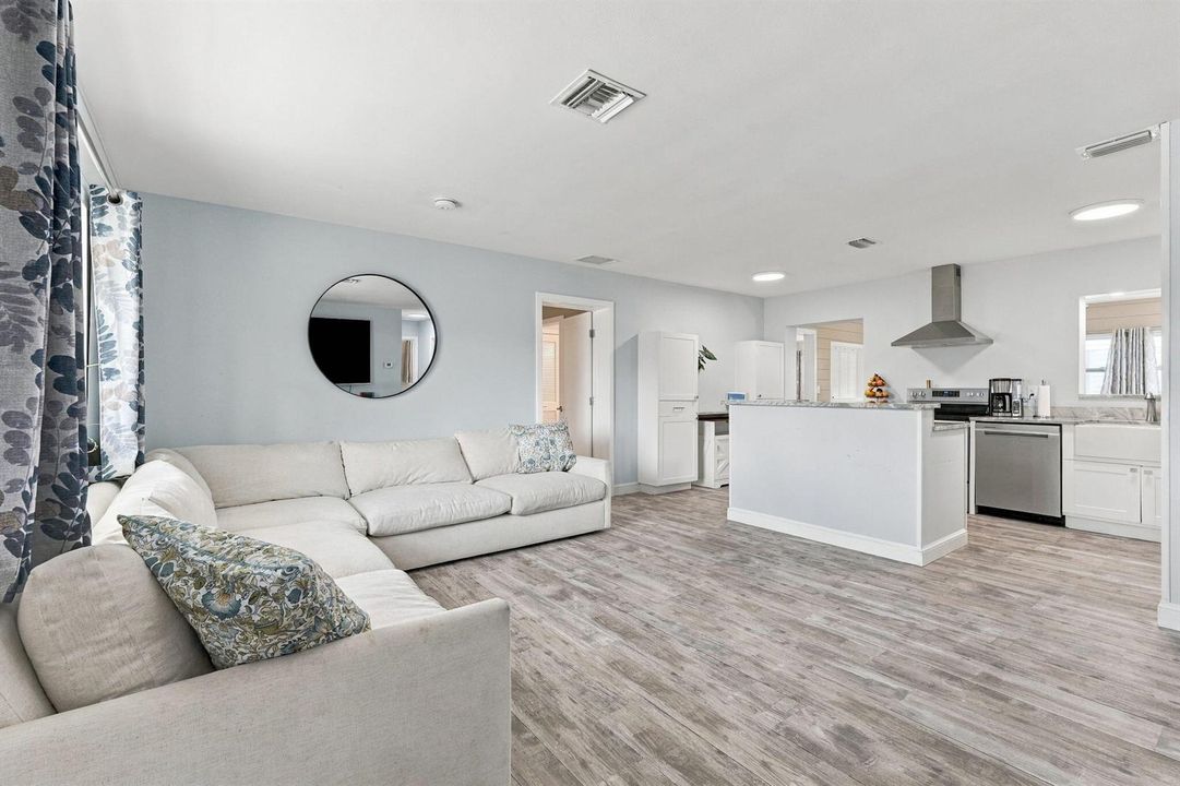 Open Concept