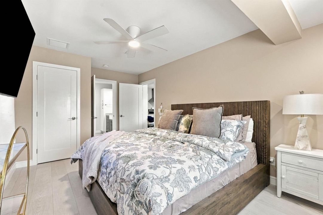 Large Master + Ensuite