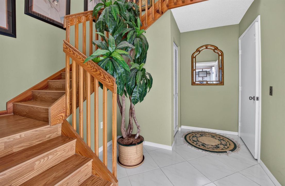Entrance Foyer