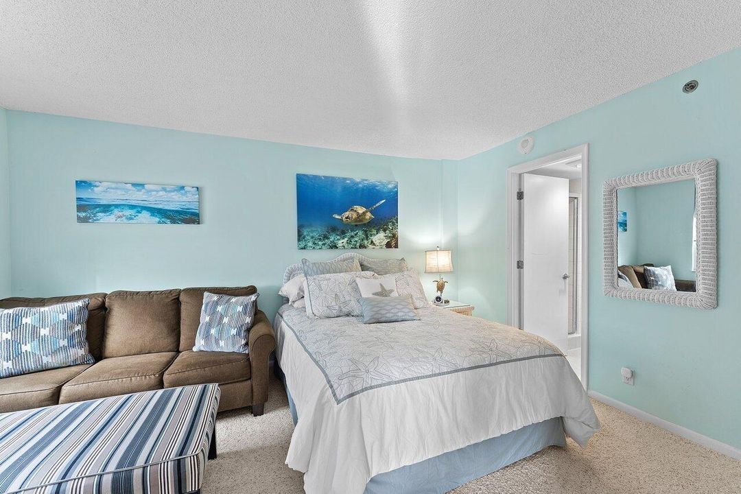 2nd bed
