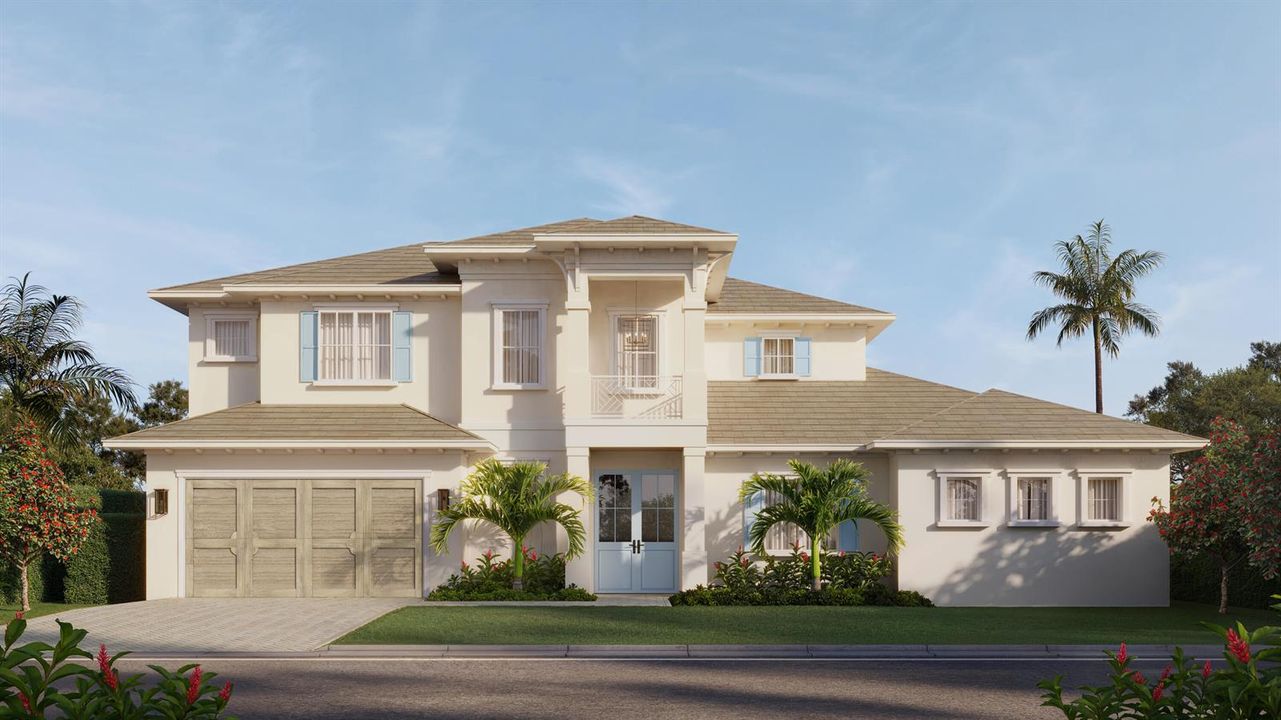 Front Elevation