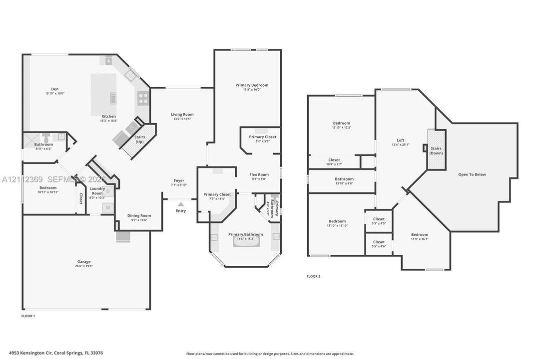 En Venta: $939,000 (5 camas, 3 baños, 3235 Pies cuadrados)