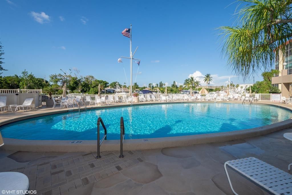 Sea Haven pool