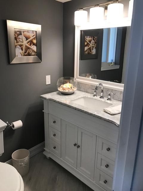 Half Bath