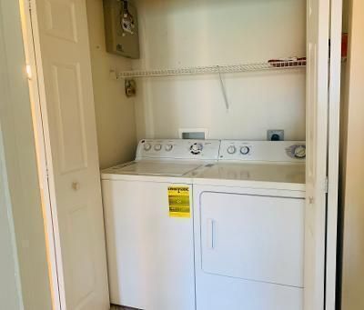 Utility Closet
