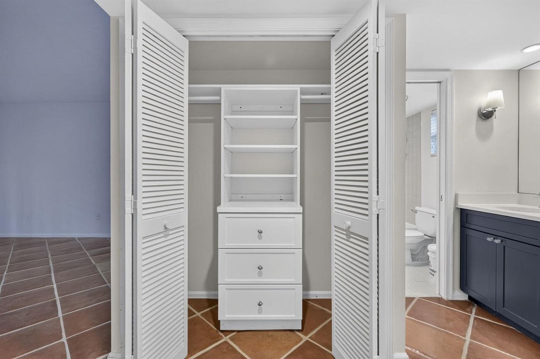 Closet