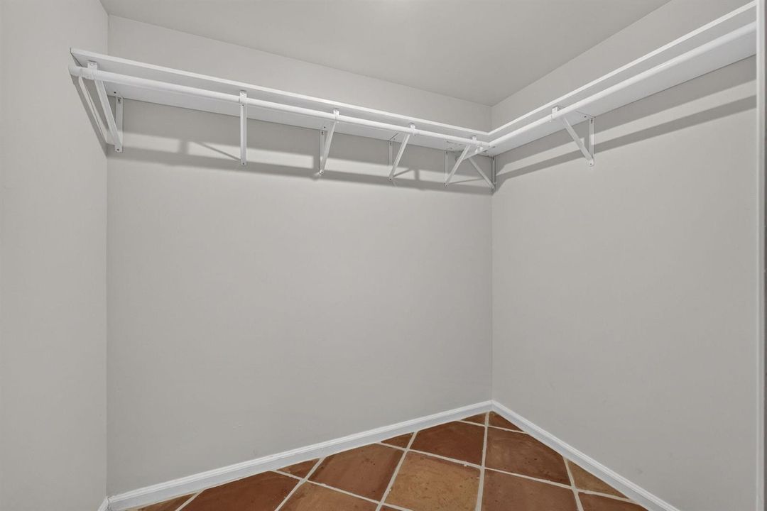 Walk In Closet
