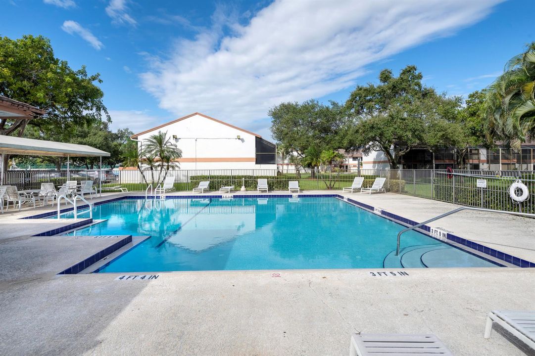 community pool