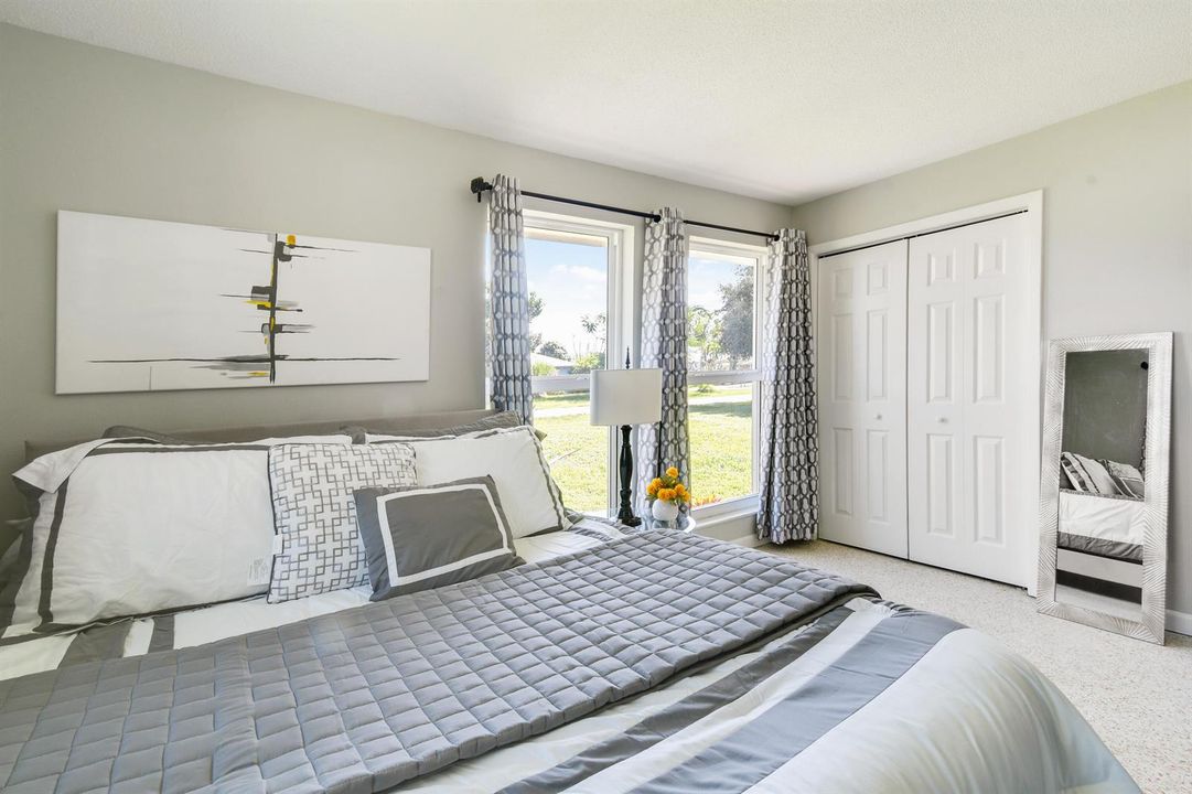 Second guest bedroom