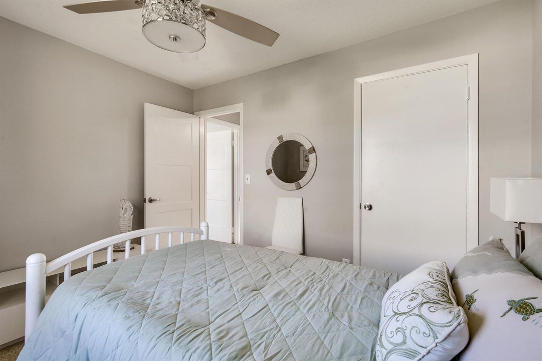 Third guest bedroom