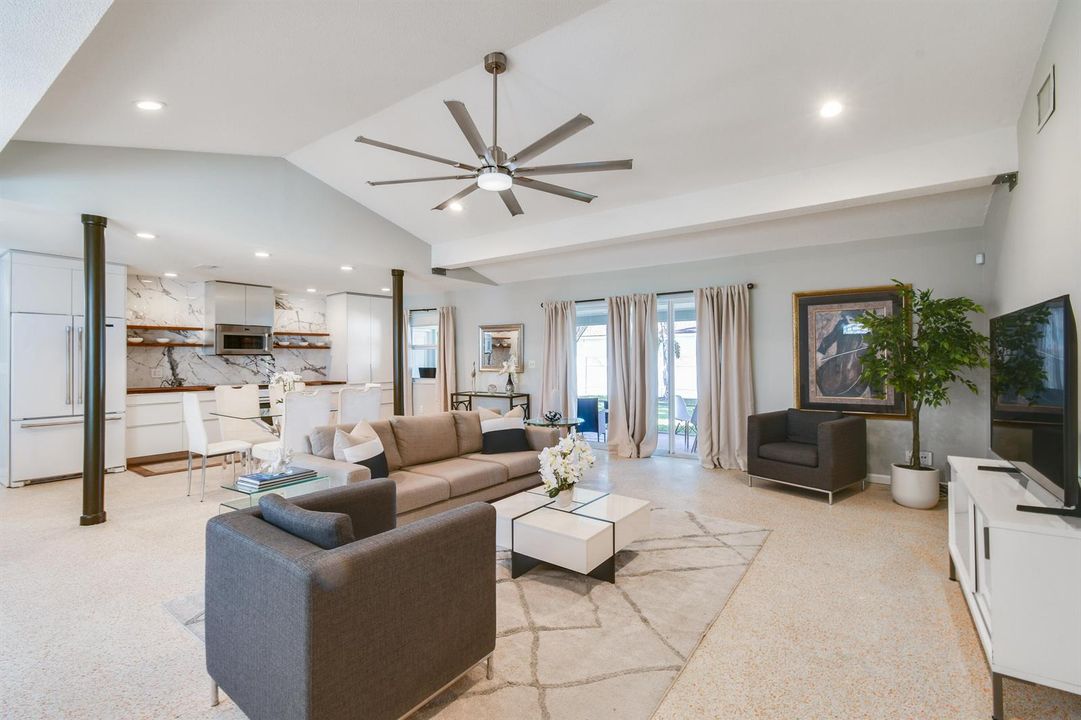 Living room