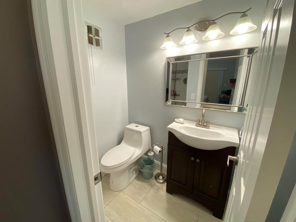 2nd Full Bath 1