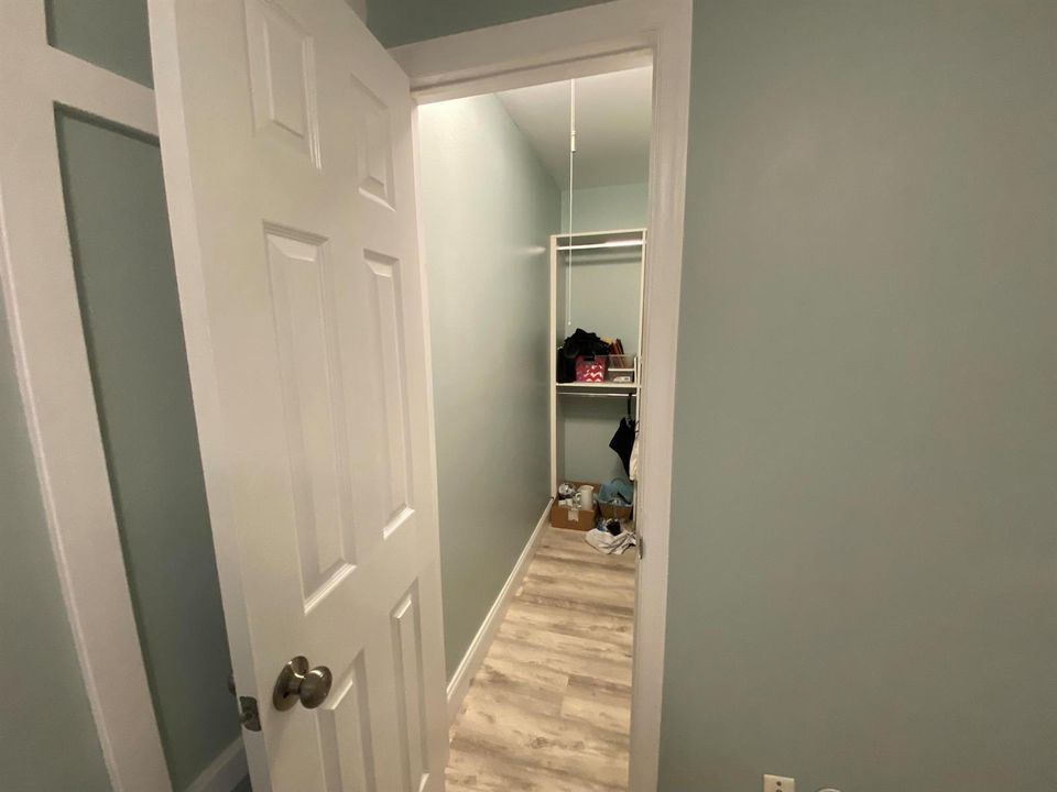 Master Bedroom Closet 2