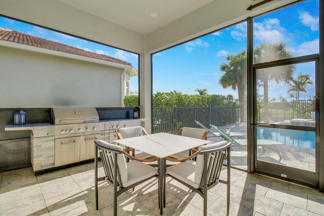 Summer Kitchen