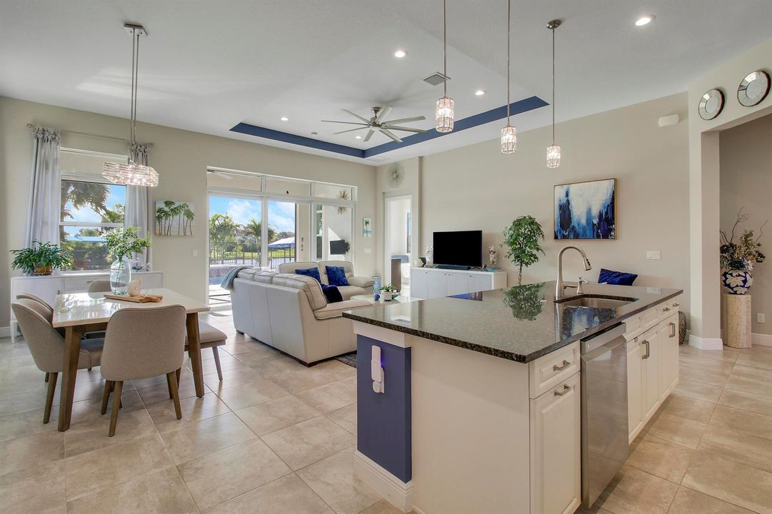 Kitchen Island