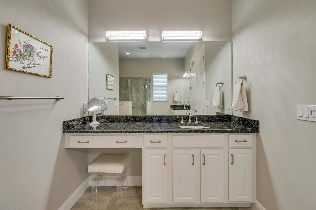 Dual Vanities