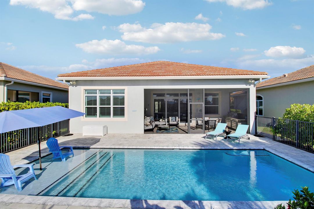 Backyard Oasis