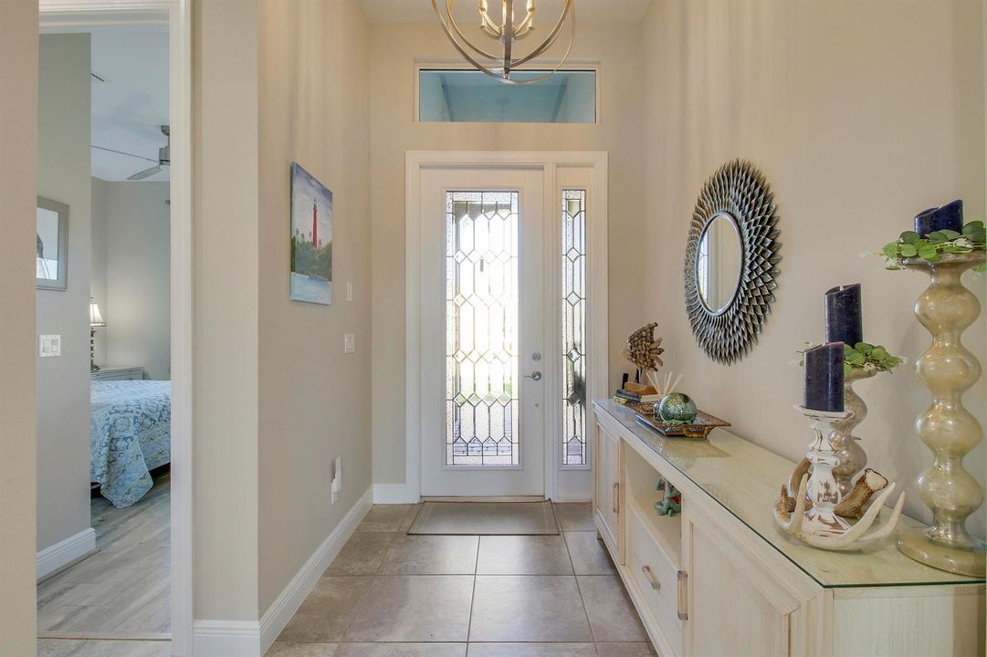 Access to Guest Bedroom & Bathroom