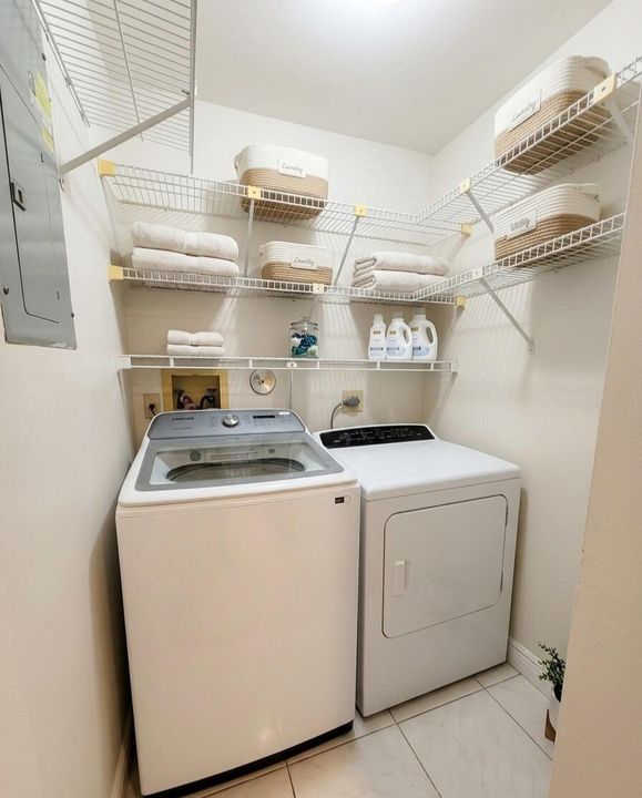 Laundry