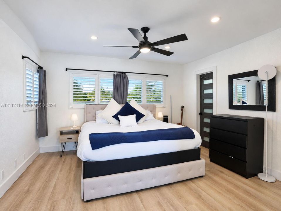 Large Primary Bedroom