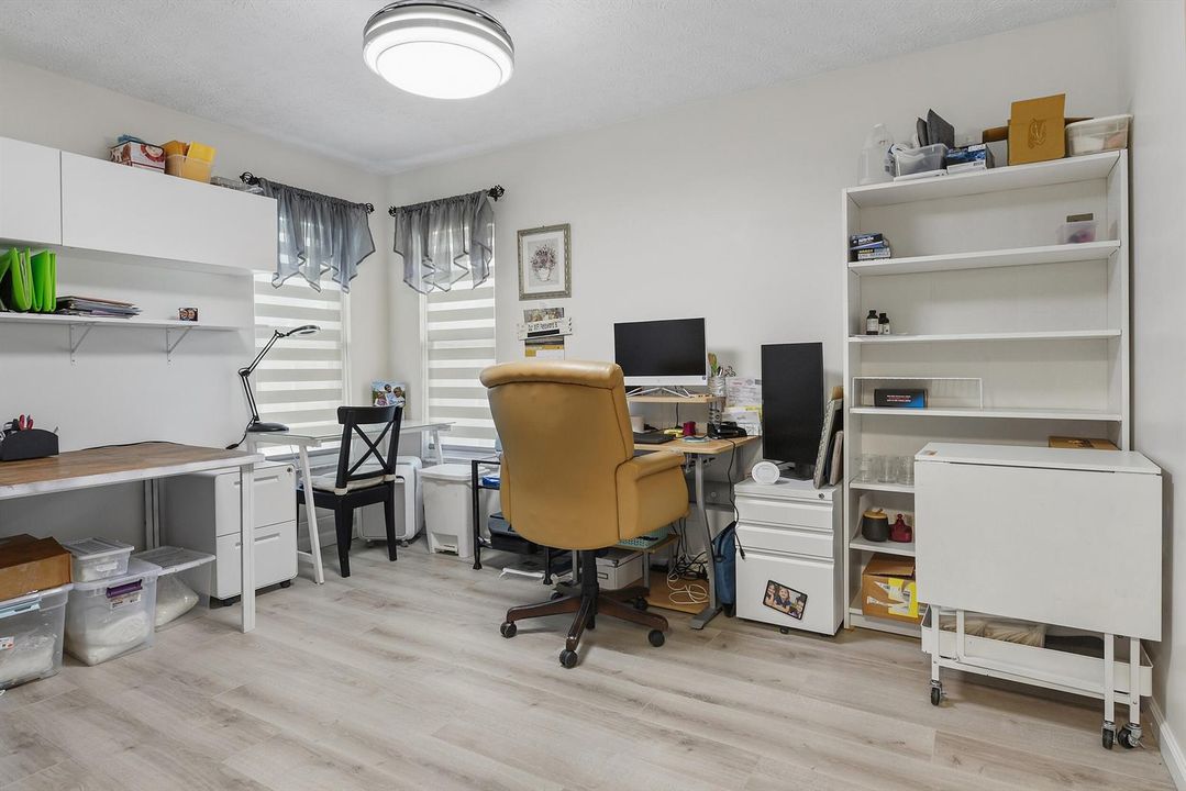 Versatile Home Office or 4th Bedroom