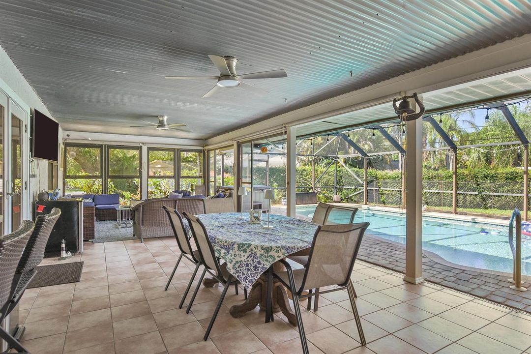 Expansive Lanai