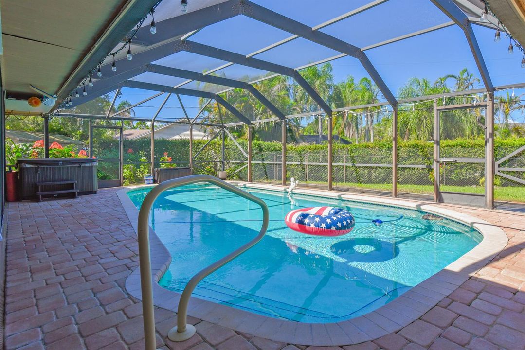 Your Private Poolside Paradise