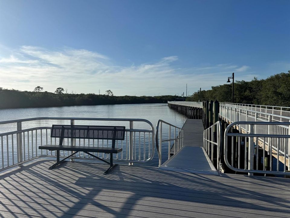 Waterfront Deck with Scenic Views