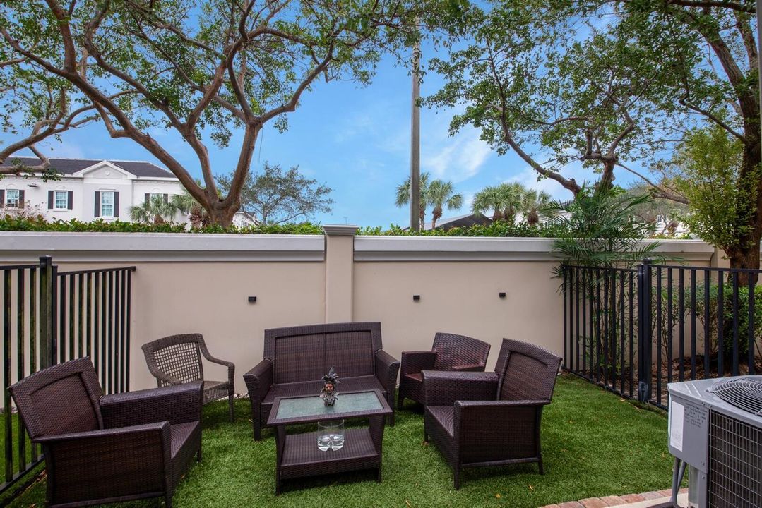 Patio