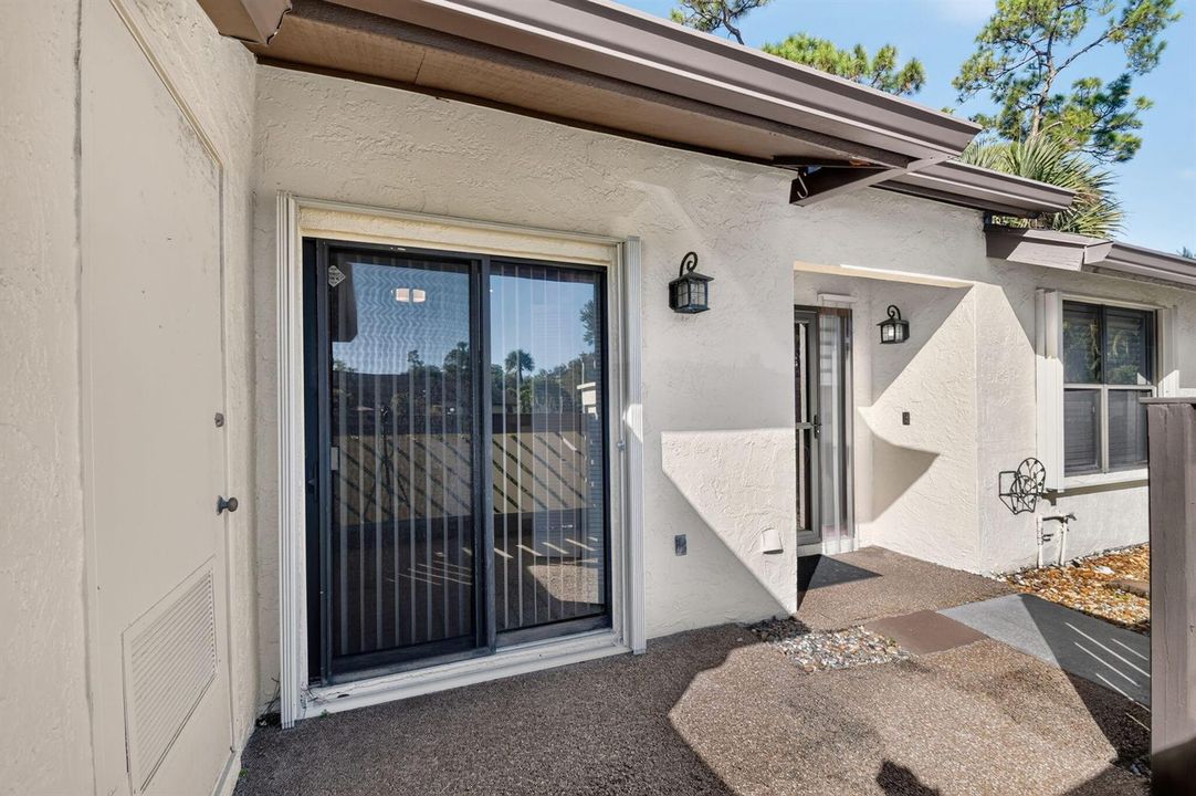 Accordion Hurricane Shutters