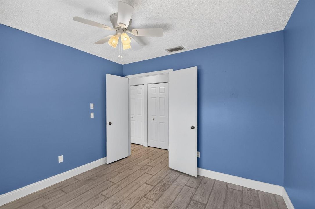 Double Door Entry