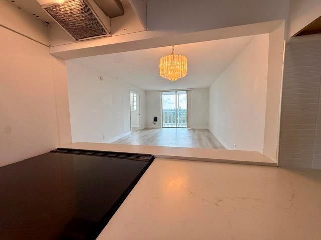 View from Kitchen