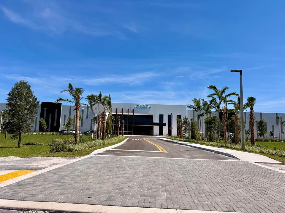 New Paddel Facility