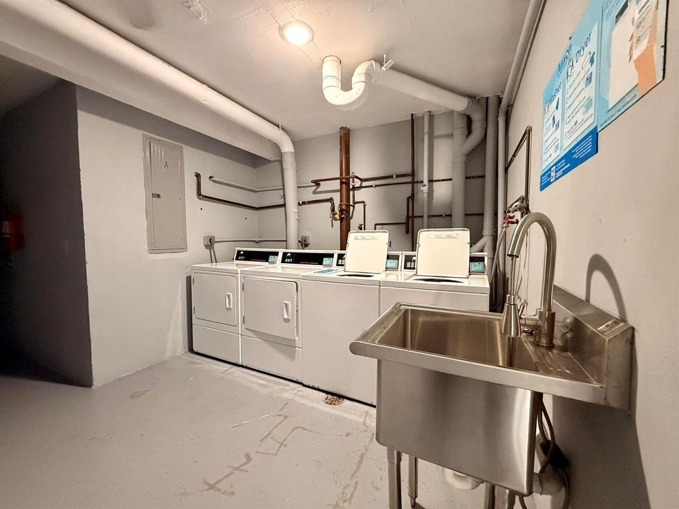 Laundry