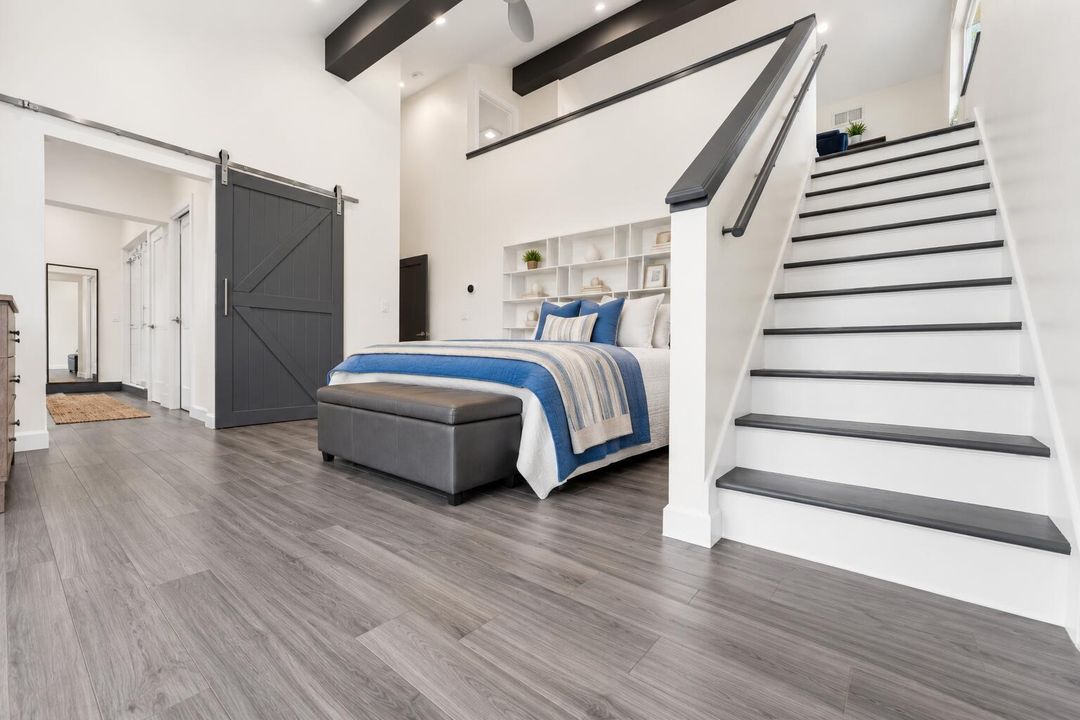 Loft Bedroom