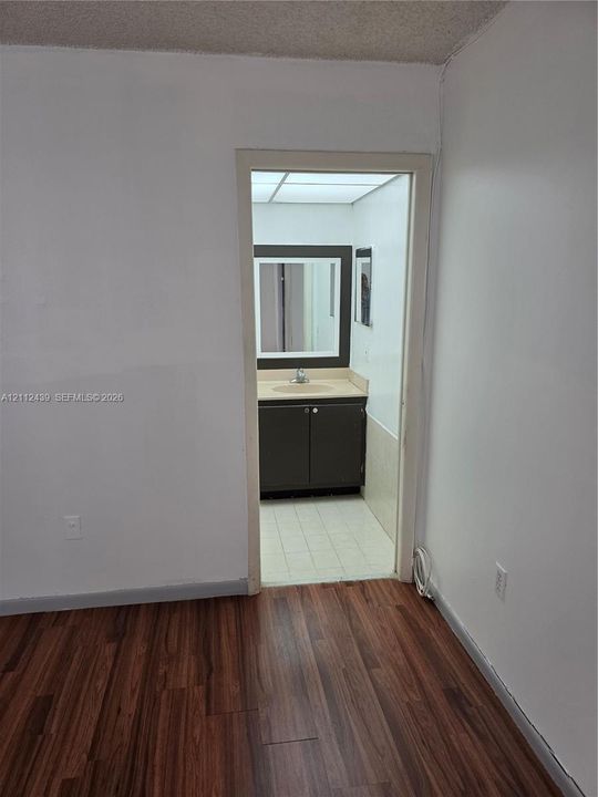 LEADING FROM MASTER BEDROOM