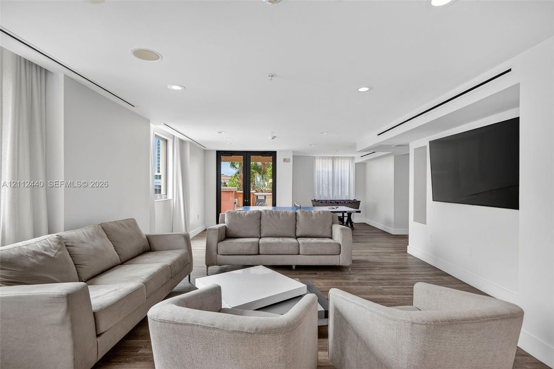 Community Room you can reserve