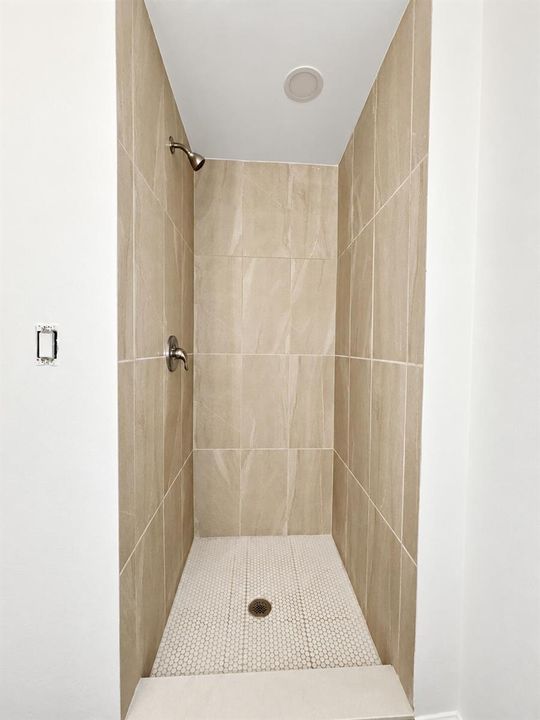 shower