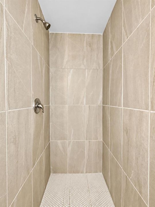 shower