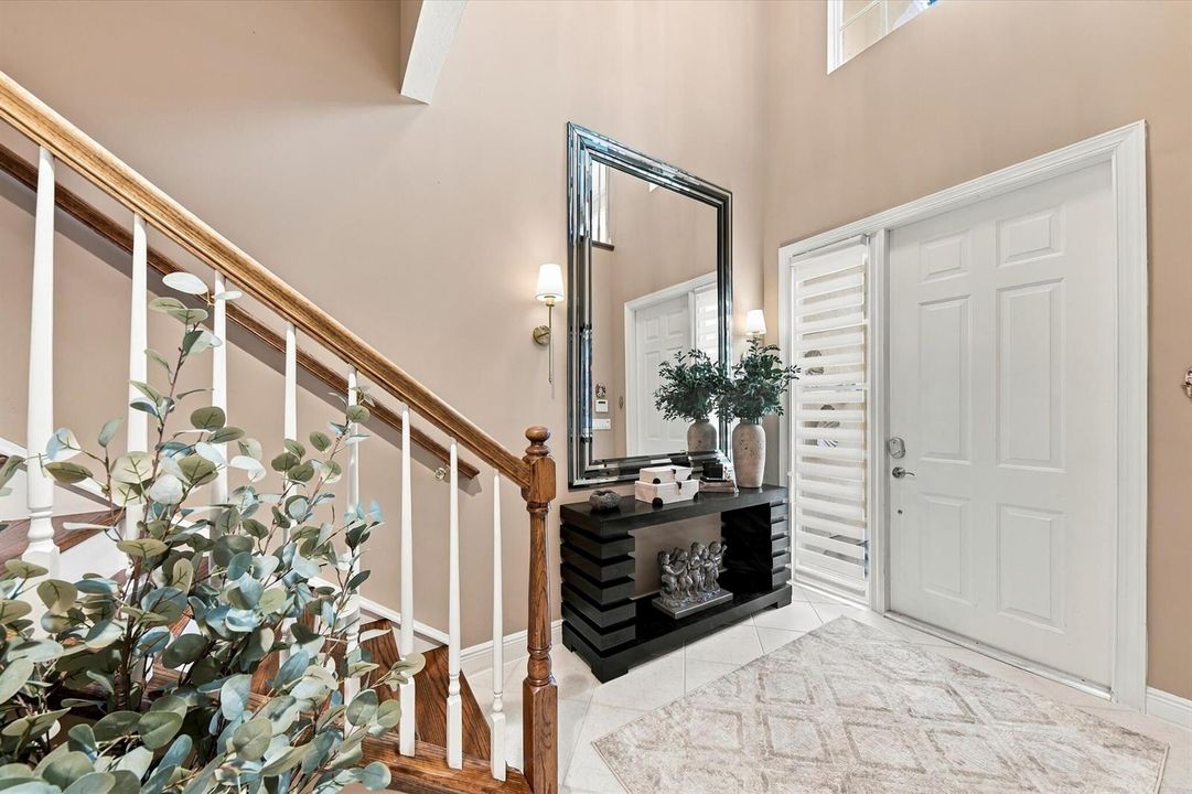 Entrance Foyer