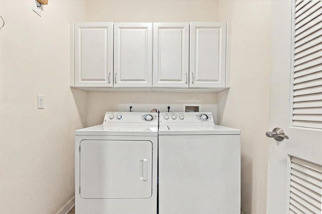 Laundry