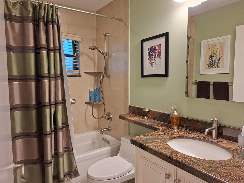 main bathroom