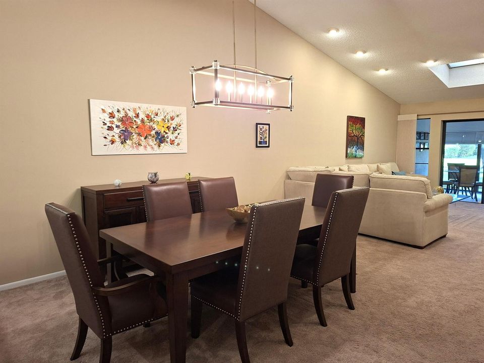 open great room