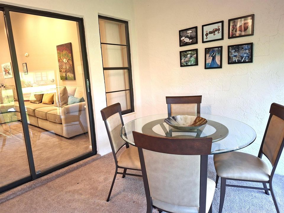 lanai game table