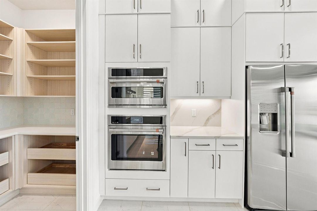 Kitchen Pantry