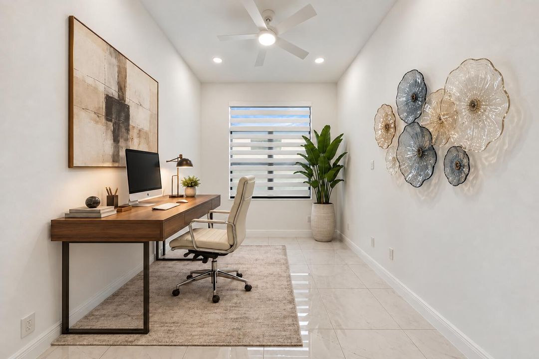 Flex Room Office